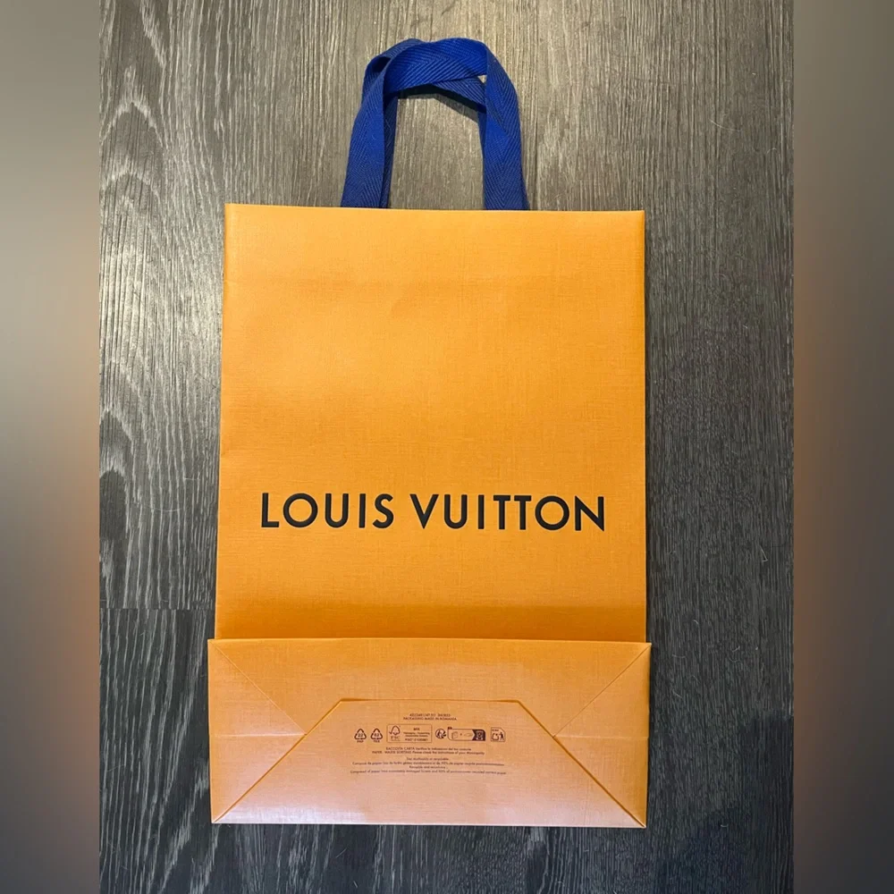 Louis Vuitton | Authentic Gift Bag